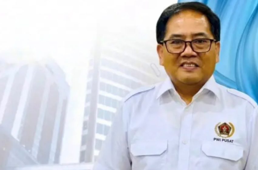  PWI Pusat dan PWI Lampung Perkuat Sinergi Sukseskan HPN dan Porwanas 2027