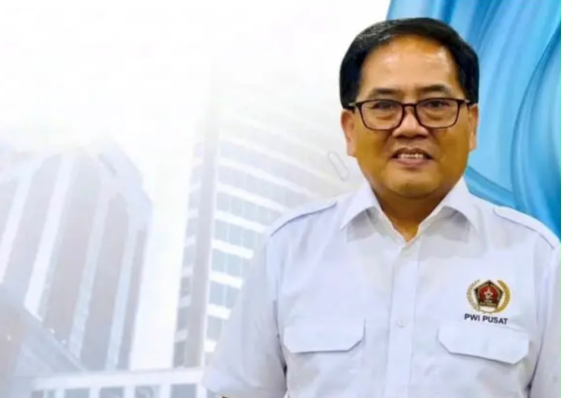 PWI Pusat dan PWI Lampung Perkuat Sinergi Sukseskan HPN dan Porwanas 2027