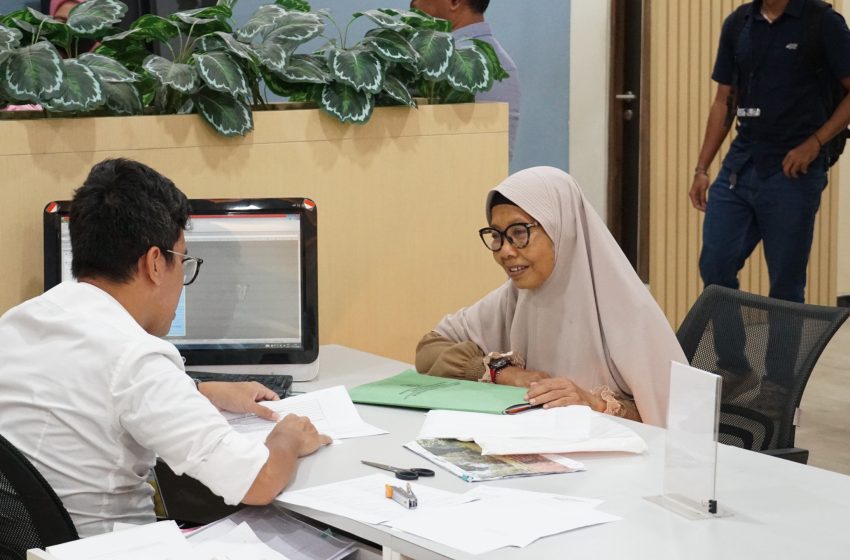  Alih Media ke Sertipikat Elektronik, Masyarakat Merasa Jauh Lebih Praktis dan Berikan Rasa Aman