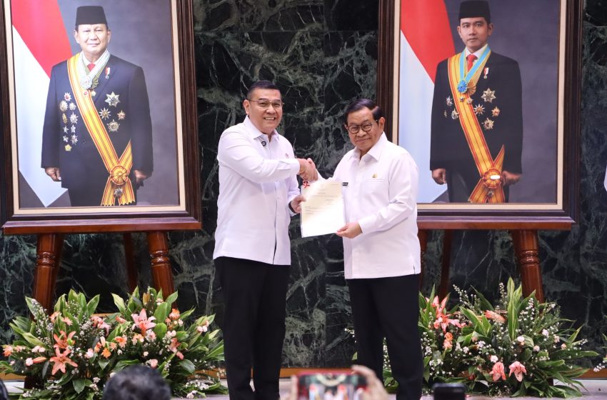  Sertipikasi Tanah DKI Jakarta Capai 98,6%, Wamen Ossy: Jadi Contoh Baik bagi Daerah Lain