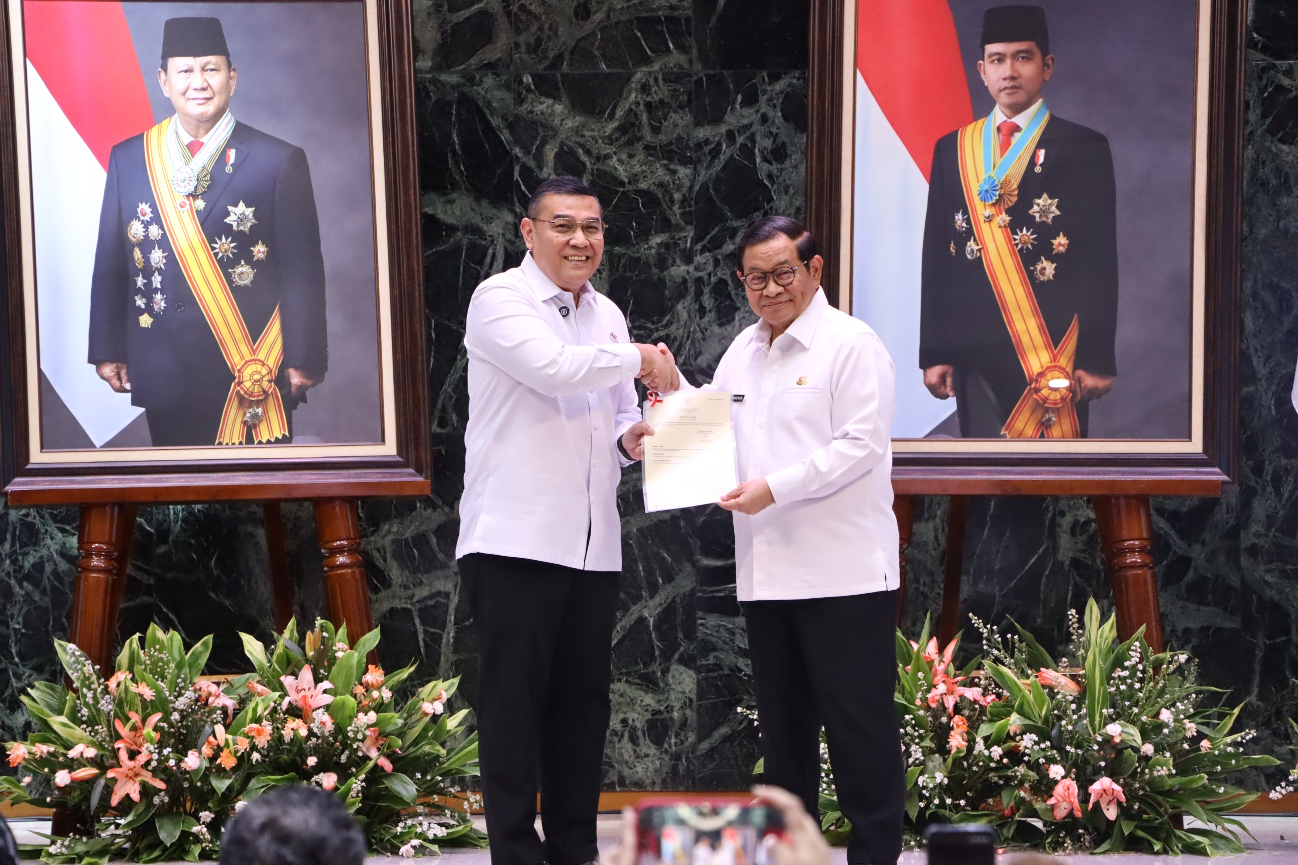 Sertipikasi Tanah DKI Jakarta Capai 98,6%, Wamen Ossy: Jadi Contoh Baik bagi Daerah Lain