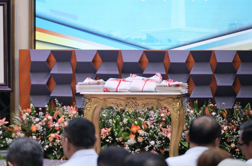  Serahkan 499 Sertipikat Hak Pakai, Kementerian ATR/BPN Amankan Rp124 Triliun Aset Pemprov DKI Jakarta Sepanjang 2026