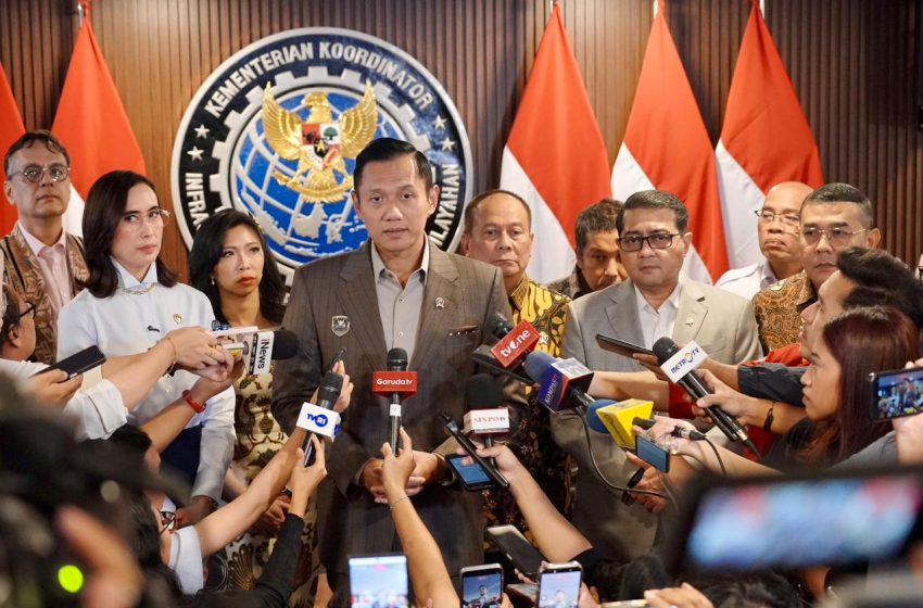  Kementerian ATR/BPN Dukung Penguatan Tata Kelola Ekosistem Kebandarudaraan Lewat Sektor Pertanahan dan Tata Ruang