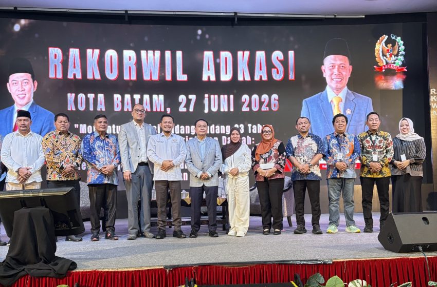  Revisi UU Nomor 23 tahun 2014 menjadi momentum untuk memperkuat kelembagaan DPRD