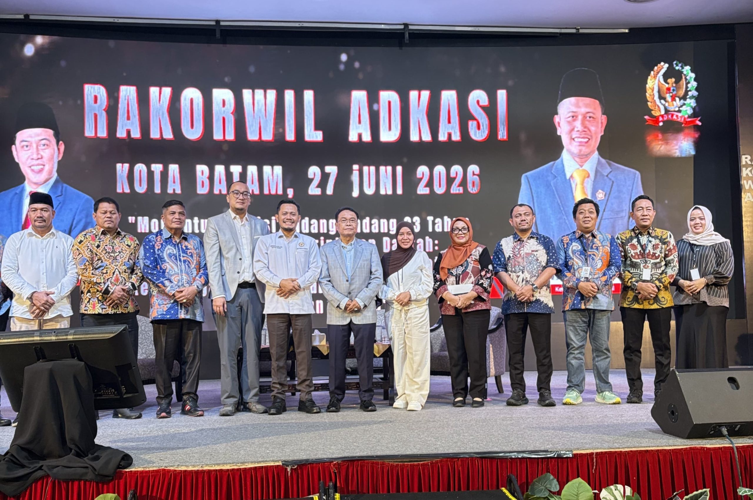 Revisi UU Nomor 23 tahun 2014 menjadi momentum untuk memperkuat kelembagaan DPRD