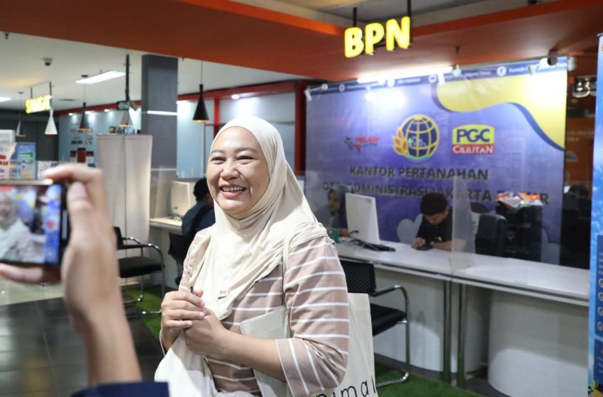  Awalnya Ragu, Ini Cerita Warga Jakarta yang Akhirnya Urus Sertipikat Tanah Tanpa Calo