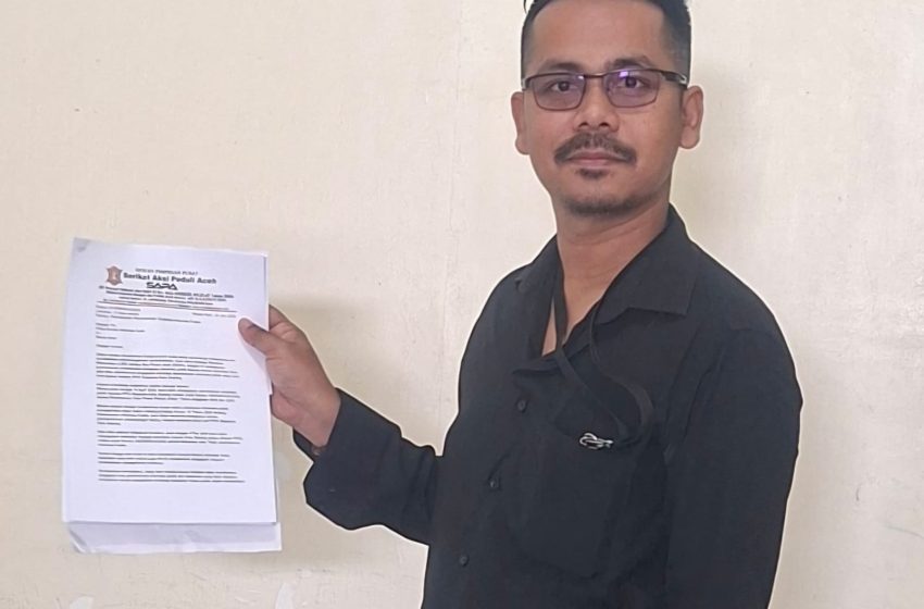  SAPA Gugat PPID Bappeda Sabang ke Komisi Informasi Aceh, Soroti Keterbukaan Data Pokir DPRK