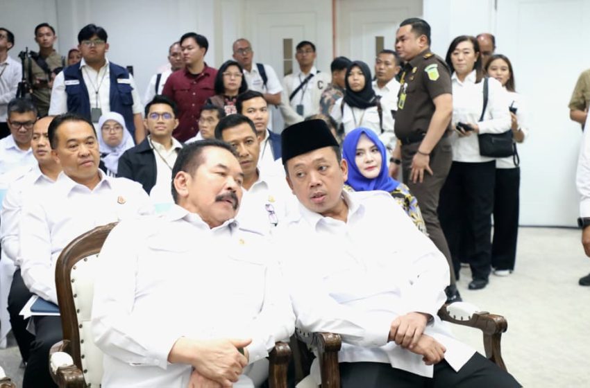  Pemerintah Terima Tanah untuk 3 Juta Rumah dari Lippo Cikarang, Menteri Nusron Komitmen Percepat Proses Hibah