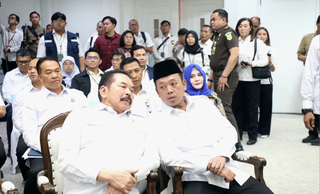 Pemerintah Terima Tanah untuk 3 Juta Rumah dari Lippo Cikarang, Menteri Nusron Komitmen Percepat Proses Hibah