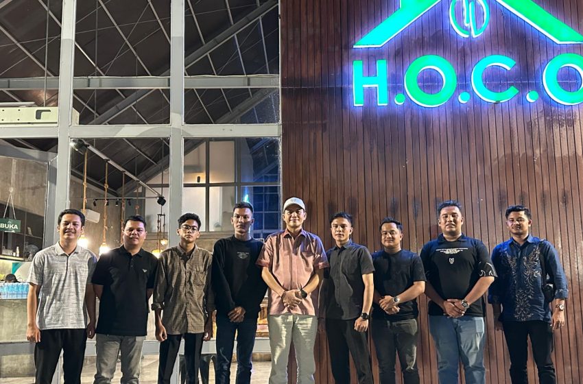  HAMAS Gelar Silaturahmi dan Diskusi Produktif Bersama Bupati Aceh Selatan Bahas Penguatan Peran Mahasiswa untuk Kemajuan Daerah