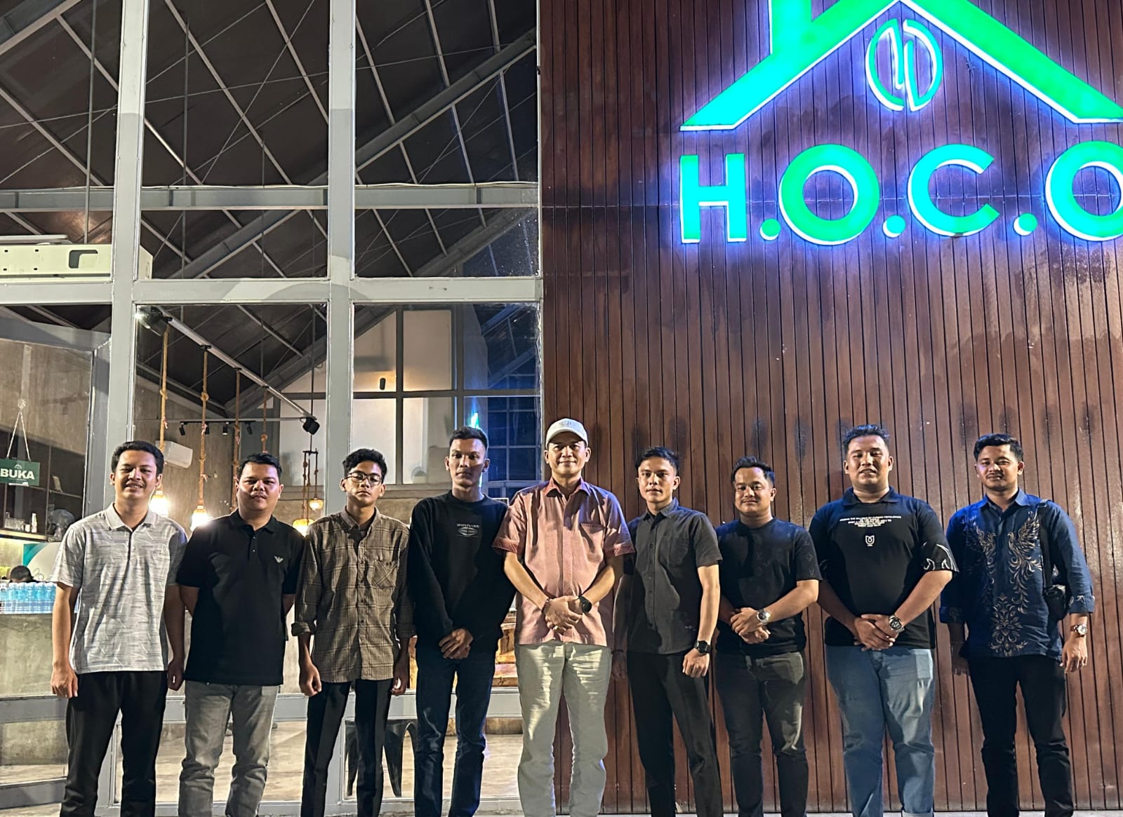 HAMAS Gelar Silaturahmi dan Diskusi Produktif Bersama Bupati Aceh Selatan Bahas Penguatan Peran Mahasiswa untuk Kemajuan Daerah