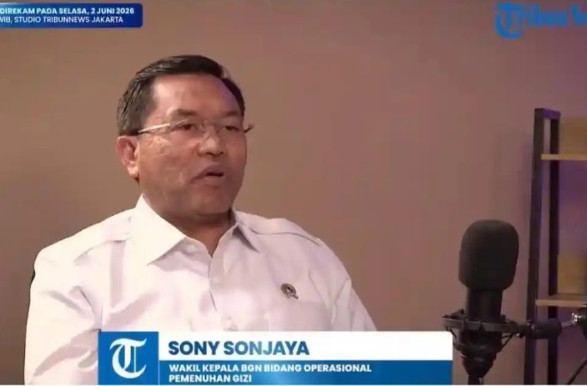  Kicauan Sony Sanjaya Tersangka Korupsi MBG, Mau Bongkar Nama Besar di Balik Penjualan Titik SPPG