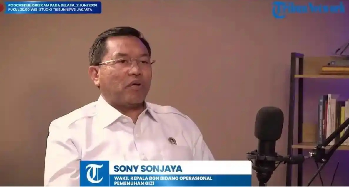 Kicauan Sony Sanjaya Tersangka Korupsi MBG, Mau Bongkar Nama Besar di Balik Penjualan Titik SPPG