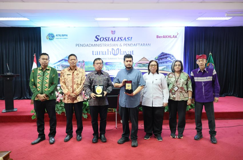  Perlindungan Warisan Masyarakat Adat Kabupaten Buton Diperkuat melalui Pengadministrasian dan Pendaftaran Tanah Ulayat