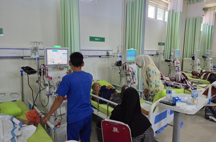  Layanan Hemodialisa RSUD Sultan Iskandar Muda Permudah Akses Cuci Darah bagi Masyarakat Nagan Raya