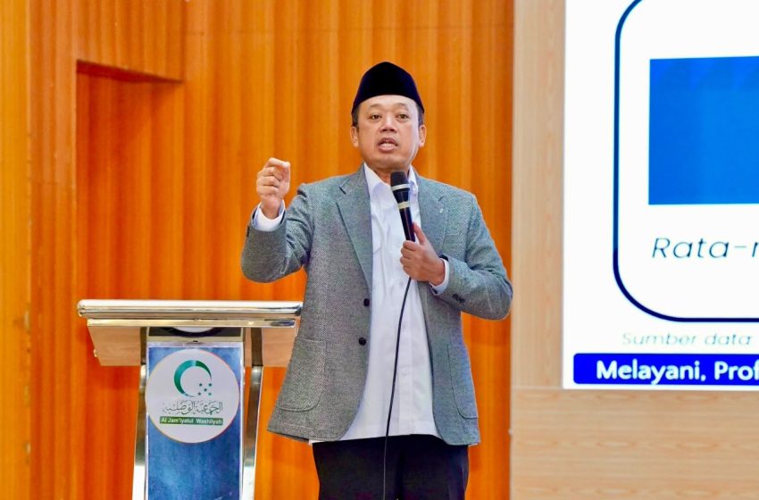  Dokumen Wakaf Hilang? Menteri ATR/Kepala BPN Jelaskan Cara agar Tanah Tetap Bisa Disertipikatkan