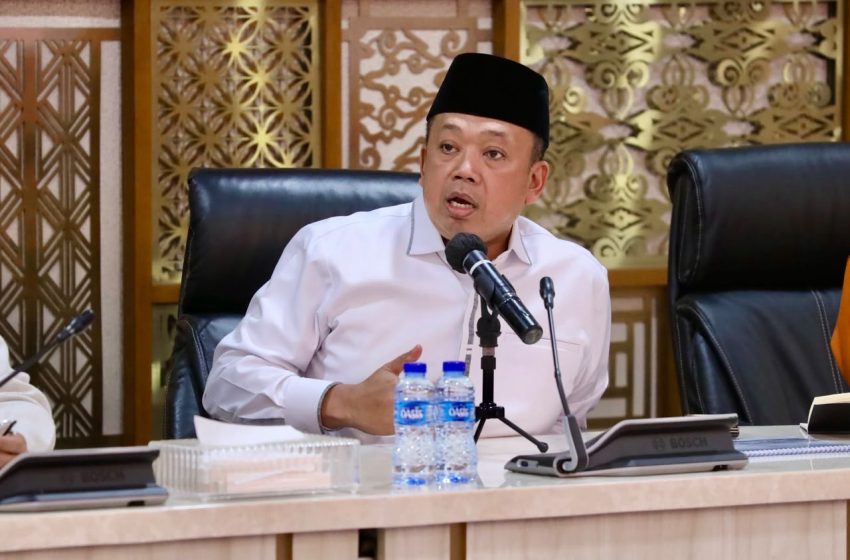  Terbitkan Surat Edaran Percepatan Sertipikasi Tanah MBR, Menteri Nusron: Manfaat Program Pemerintah Dapat Dirasakan Secara Utuh