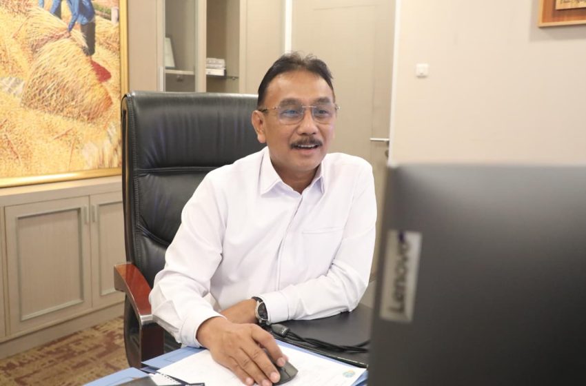  Buka Pelatihan Kepemimpinan Administrator, Sekjen ATR/BPN: Butuh Pejabat Penggerak Organisasi yang Hasilkan Kerja Berdampak bagi Masyarakat