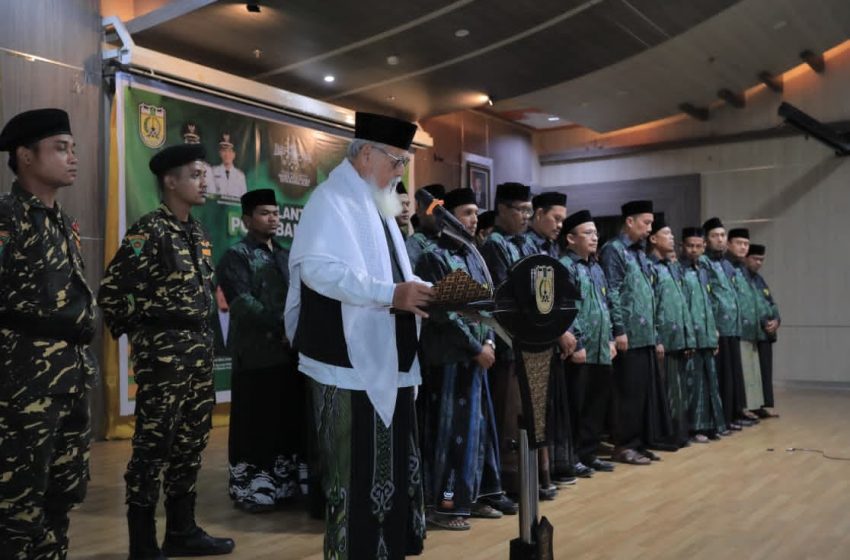  Resmi Dilantik, PCNU Kota Banda Aceh Siap Ambil Peran Lebih Besar untuk Umat dan Bangsa