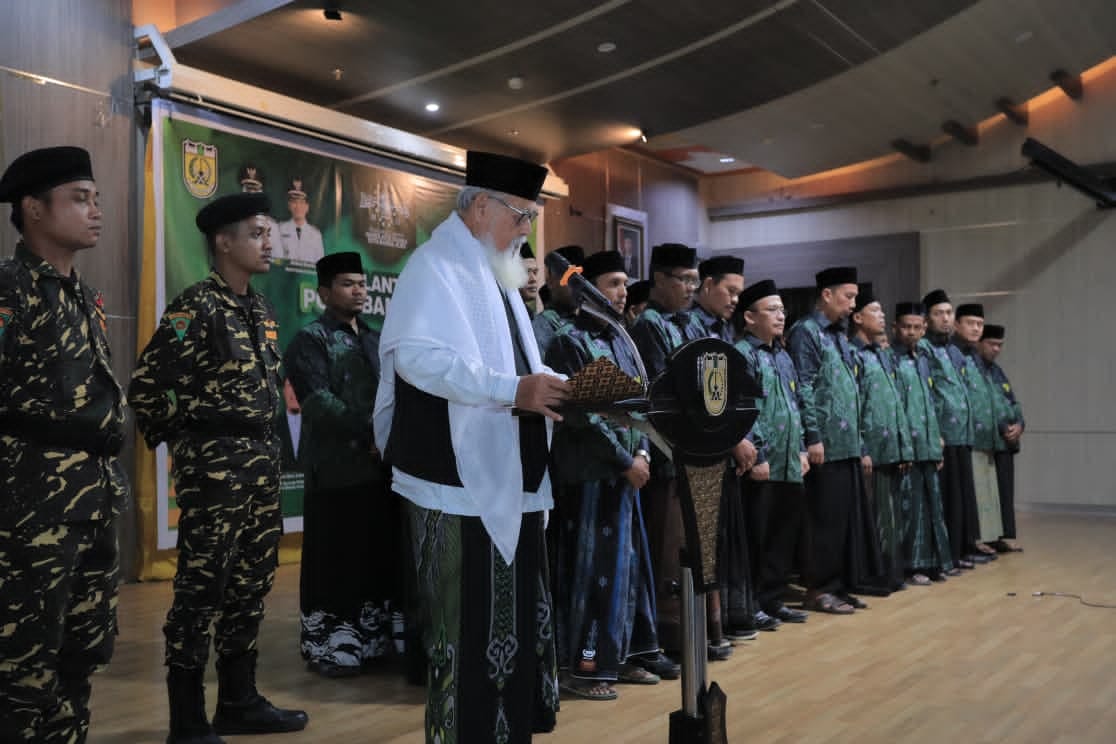 Resmi Dilantik, PCNU Kota Banda Aceh Siap Ambil Peran Lebih Besar untuk Umat dan Bangsa