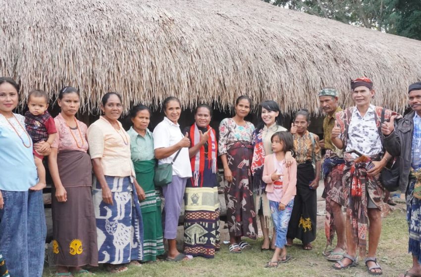  Lindungi Aset dari Pengambilalihan Sepihak, Kementerian ATR/BPN Targetkan Pendaftaran 10 Tanah Ulayat di Sumba Timur