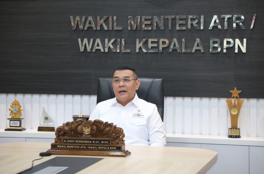  Pesan Wamen Ossy untuk Pejabat Administrator dalam PKA 2026: Harus Jadi Arsitek Perubahan