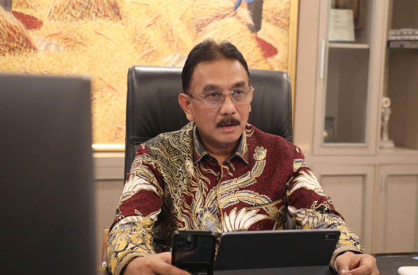  Perkuat Implementasi IKU 2025-2029, Sekjen ATR/BPN Tekankan Keselarasan Indikator Kinerja Pusat dan Daerah