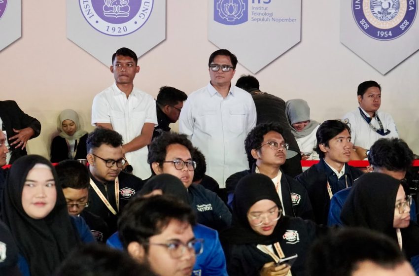  Wamen Ossy Ajak Tim Ekspedisi Patriot Dukung Penataan Ruang dan Pendataan Masalah Pertanahan di Kawasan Transmigrasi