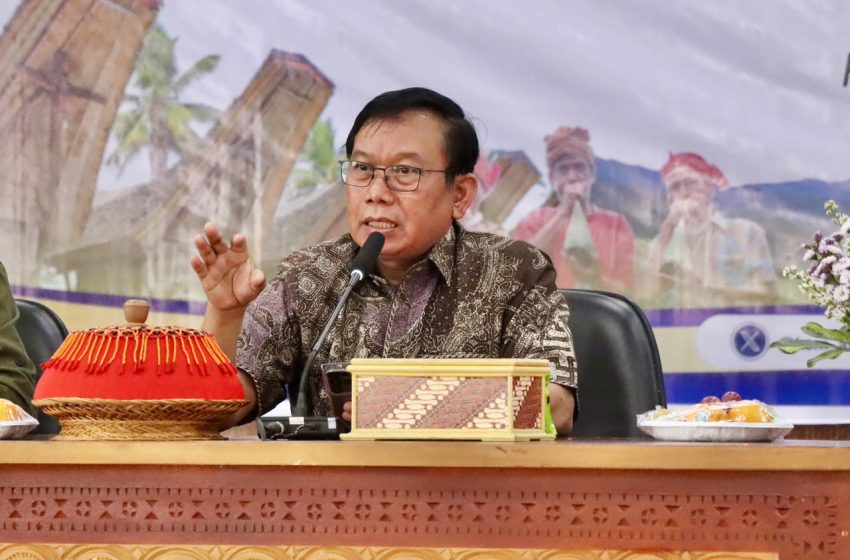  Kementerian ATR/BPN Adakan Sosialisasi Pengadministrasian Tanah Ulayat untuk Perkuat Kepastian Hukum bagi Masyarakat Hukum Adat di Tana Toraja