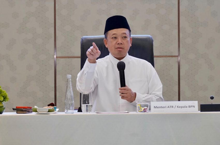  Menteri ATR/Kepala BPN Tetapkan Standar Waktu Layanan untuk Pengukuran Tanah dan Peralihan Hak