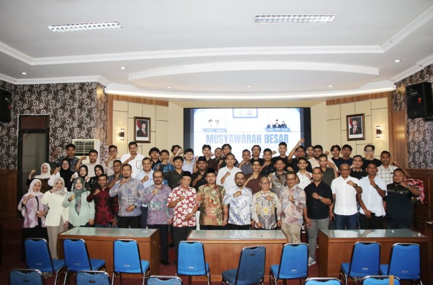  MUBES V IMPIJA Sukses Digelar, Arief Effendi Terpilih sebagai Ketua Umum Periode 2026–2028