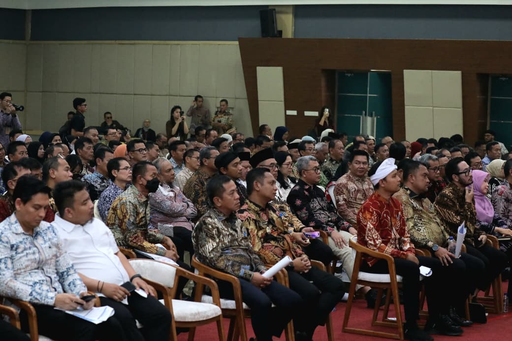 Kementerian ATR/BPN, KPK, dan Pemda Jawa Barat Sepakati Kerja Sama dalam Upaya Pencegahan Korupsi serta Penguatan Ekonomi Daerah