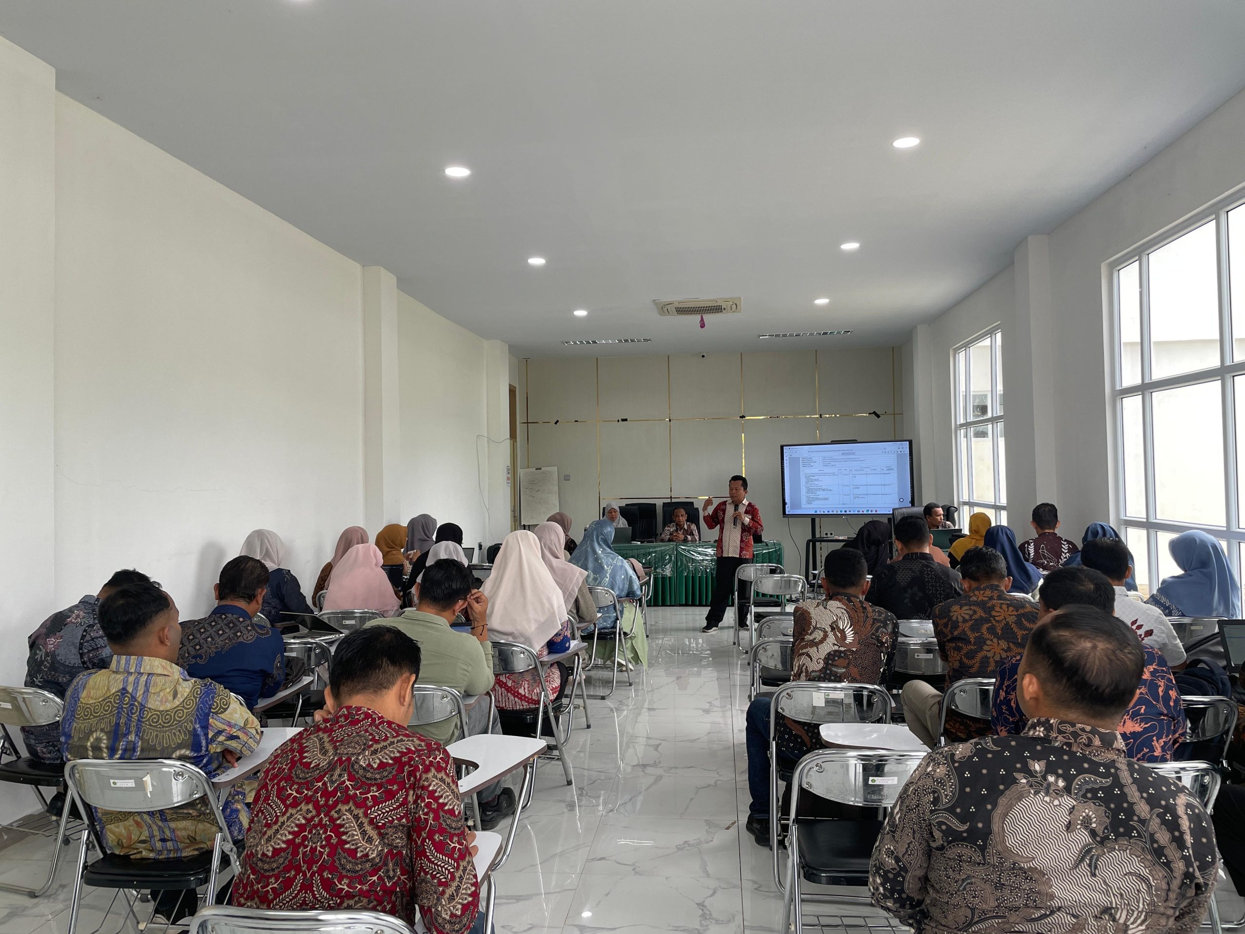 Bukan Sekedar Menutup Bimtek, BDK Provinsi Aceh Perkuat Fondasi Pelatihan Berkualitas