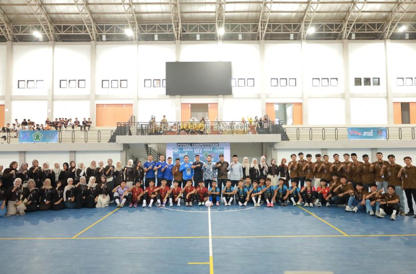  Buka IKAMSA Saweu Sikula XI, Wakil Bupati Aceh Barat Apresiasi Kontribusi Alumni MAN 1 Aceh Barat bagi Generasi Muda