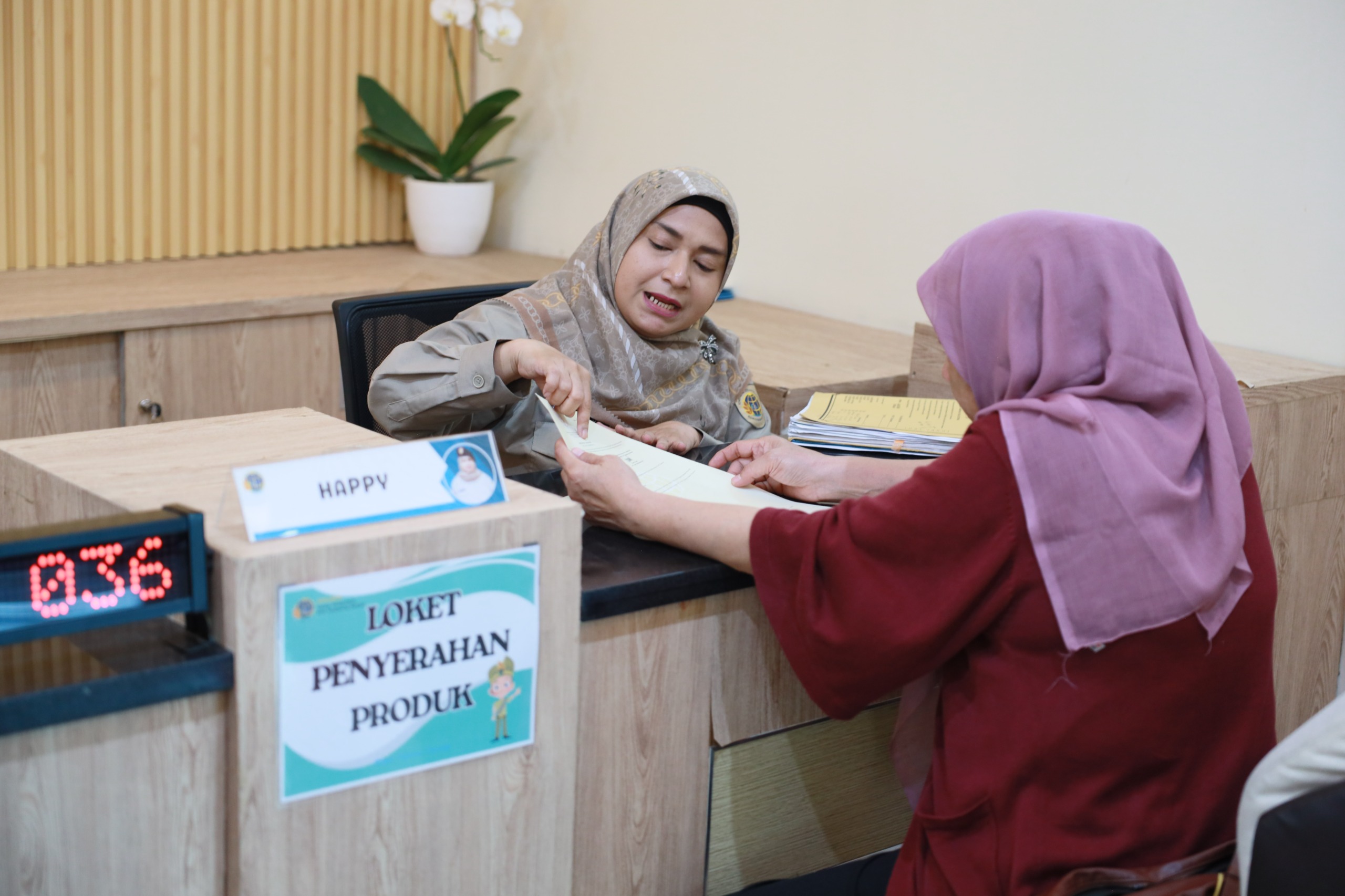 Masyarakat Dapat Jadwal Ukur Tanah yang Lebih Jelas Berkat Layanan Pengukuran Terjadwal