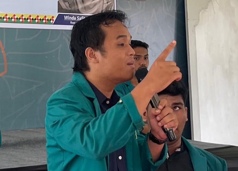  Soal Penertiban Tambang Ilegal, eks presiden mahasiswa universitas abulyatama : Gubernur Aceh Jangan Asal Bicara Tanpa Solusi!