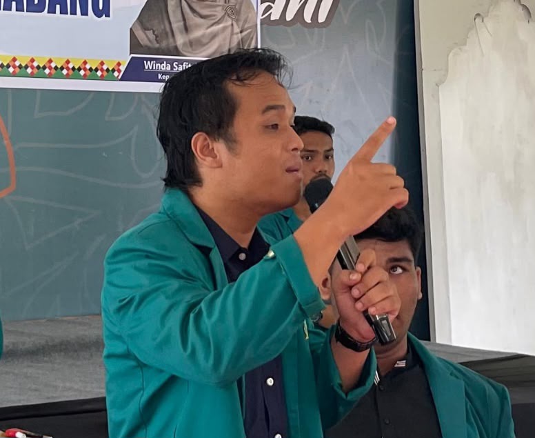 Soal Penertiban Tambang Ilegal, eks presiden mahasiswa universitas abulyatama : Gubernur Aceh Jangan Asal Bicara Tanpa Solusi!