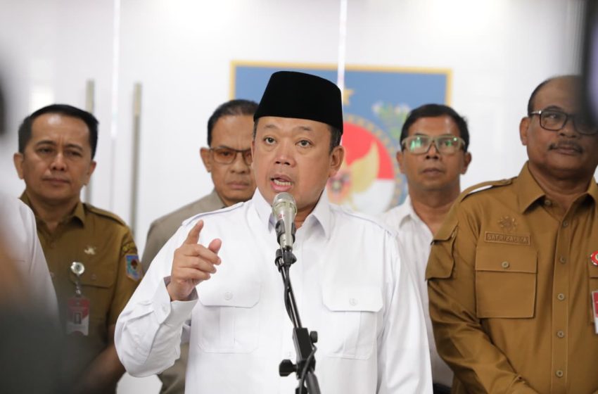  Menteri Nusron Tutup Ruang Gerak Mafia Tanah Melalui Transformasi Pelayanan Pertanahan