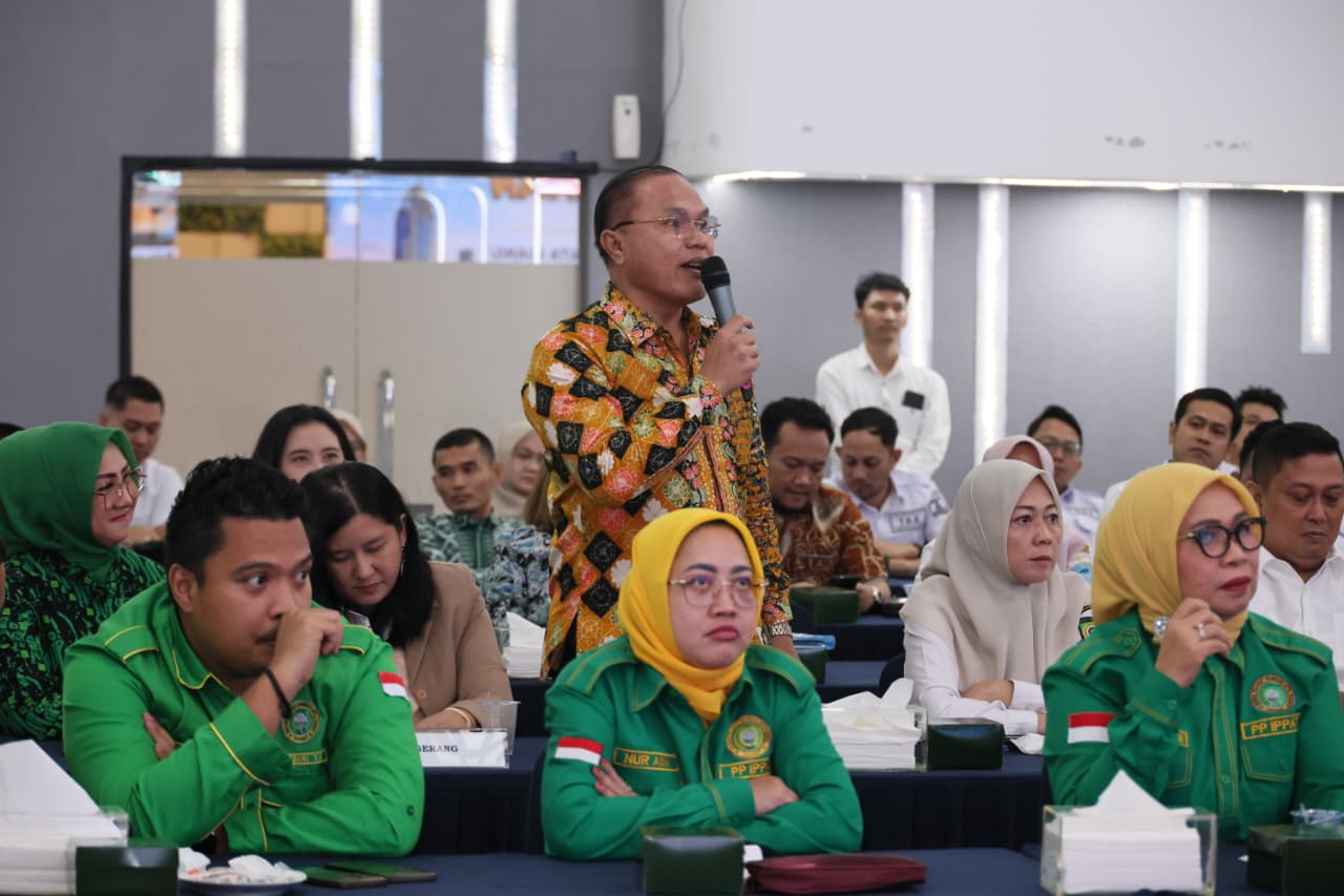 Sebarkan Semangat Transformasi Layanan Pertanahan, Menteri Nusron: Untuk Memberikan Kepastian kepada Masyarakat
