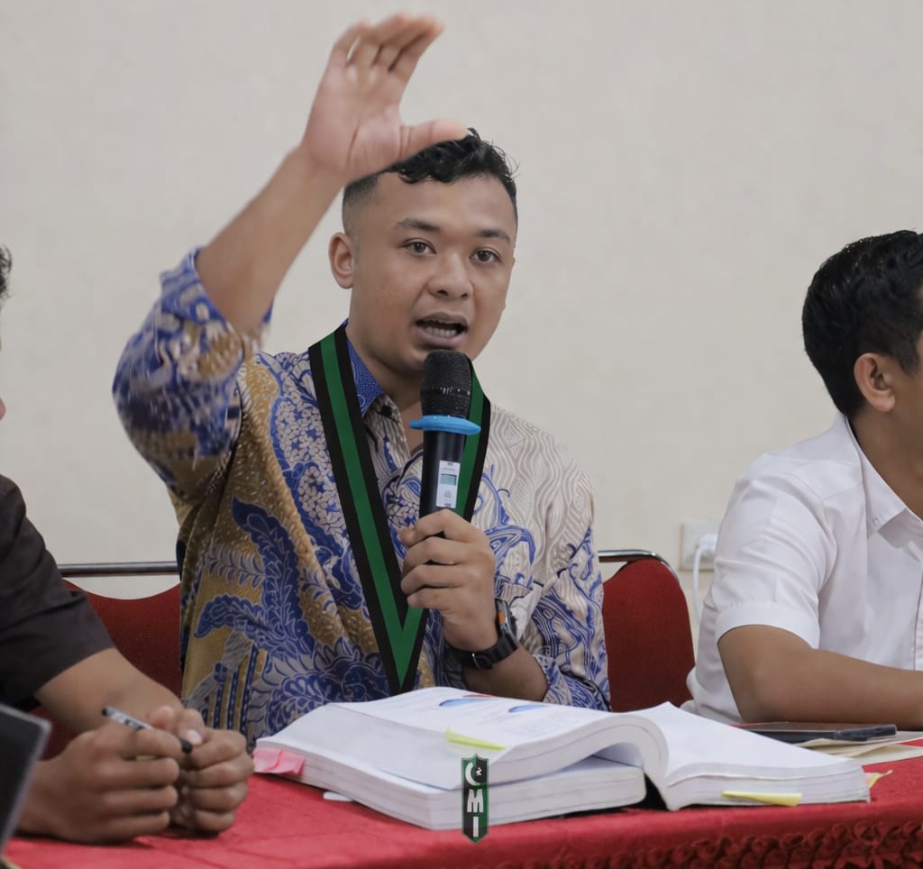 HMI Cabang Meulaboh Desak DPR RI Segera Sahkan Revisi UUPA Soal Aksi Kericuhan di Banda Aceh