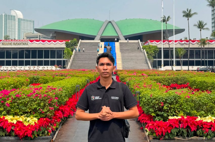  BAKORNAS LEPPAMI PB HMI Desak Kapolres Aceh Selatan Usut Tambang Ilegal