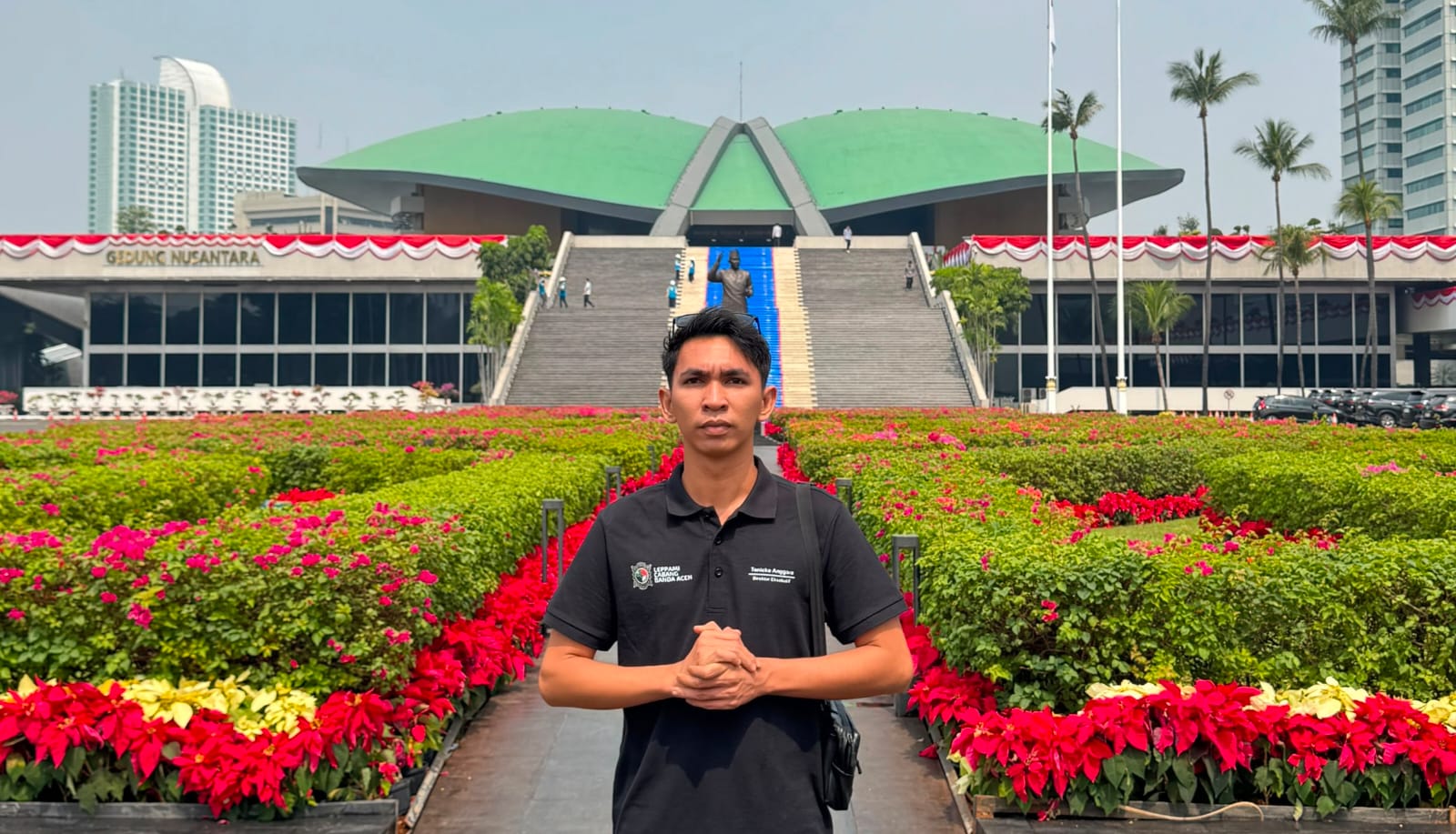 BAKORNAS LEPPAMI PB HMI Desak Kapolres Aceh Selatan Usut Tambang Ilegal