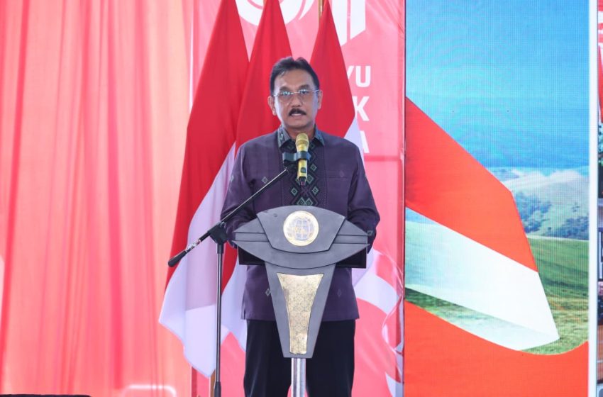  Transformasi Kementerian ATR/BPN, 10 Kantah Mulai Terapkan Sistem Organisasi Berbasis Wilayah untuk Percepat Pelayanan bagi Masyarakat