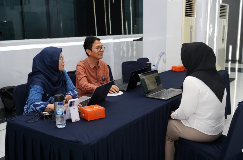  Umpan Balik Penilaian Kompetensi, Proses Penentuan Arah Pengembangan Pegawai Kementerian ATR/BPN