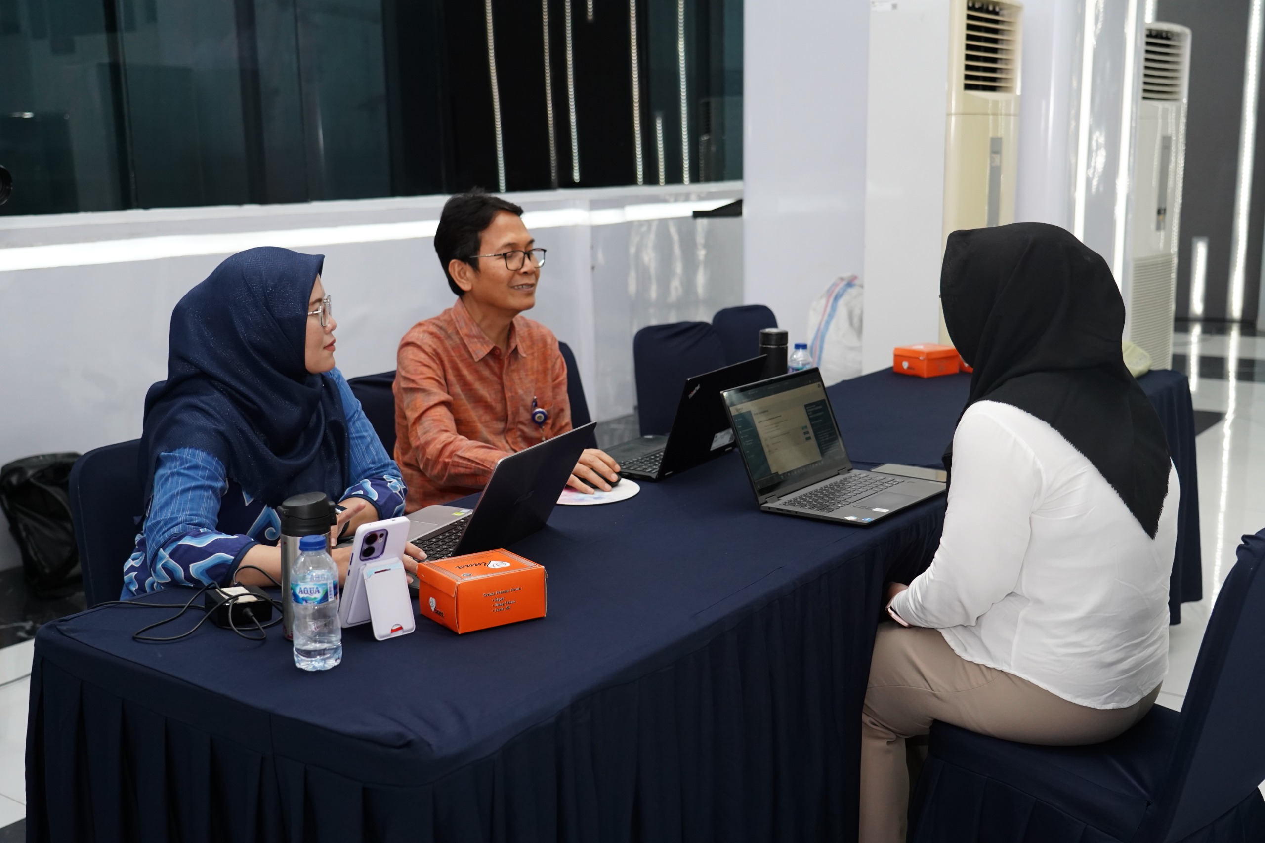 Umpan Balik Penilaian Kompetensi, Proses Penentuan Arah Pengembangan Pegawai Kementerian ATR/BPN
