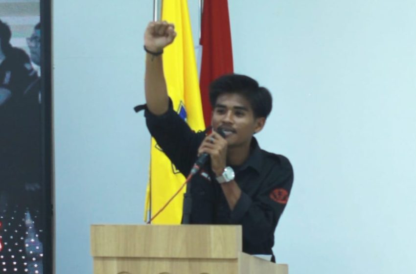  BEM FT UTU Desak PEMA UTU Beri Klarifikasi Polemik yang Seret Nama Almamater