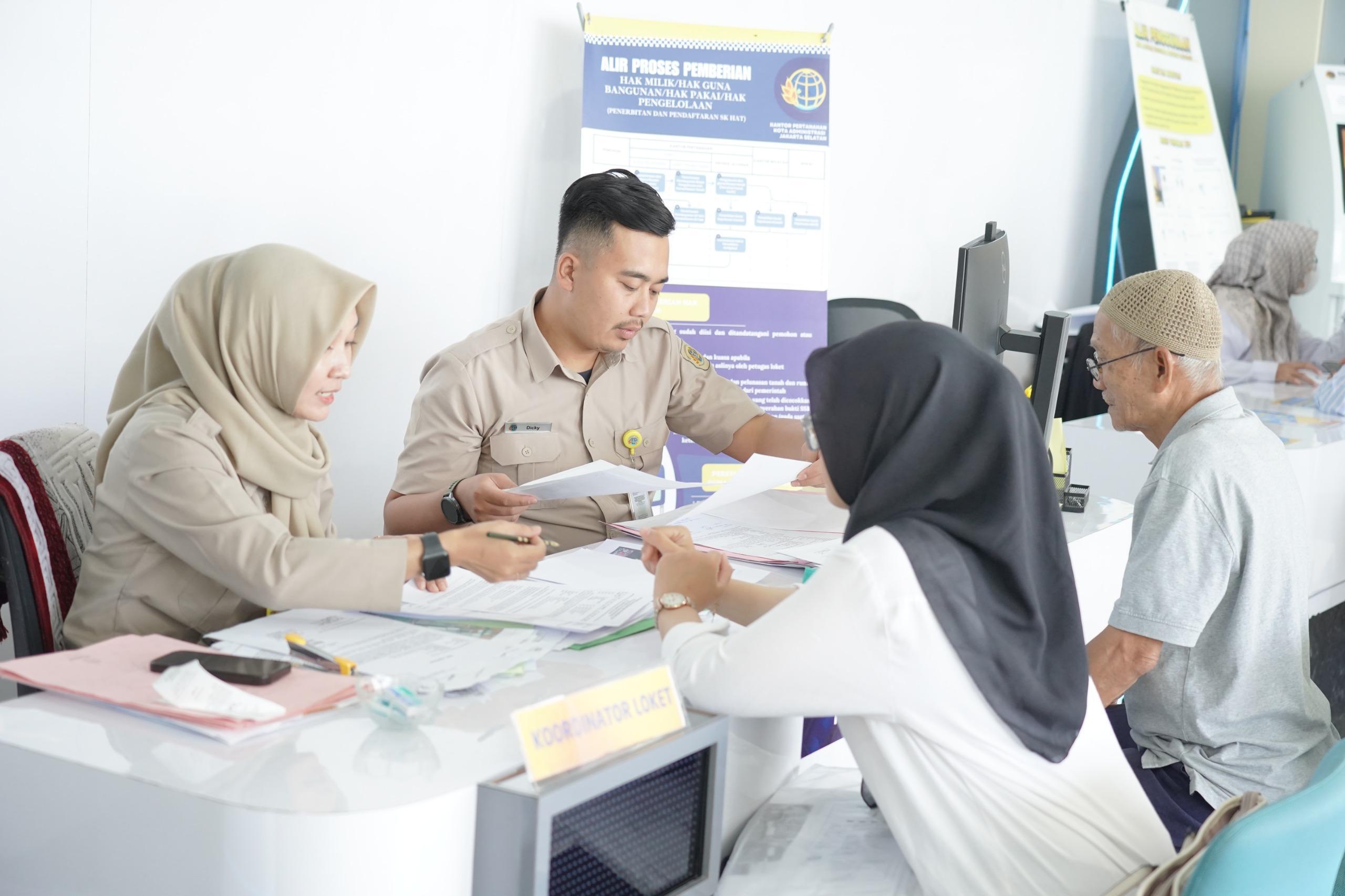 Tak Perlu Menunggu Tanpa Kepastian, Masyarakat Rasakan Manfaat Pengukuran Terjadwal Saat Sertipikasi Tanah