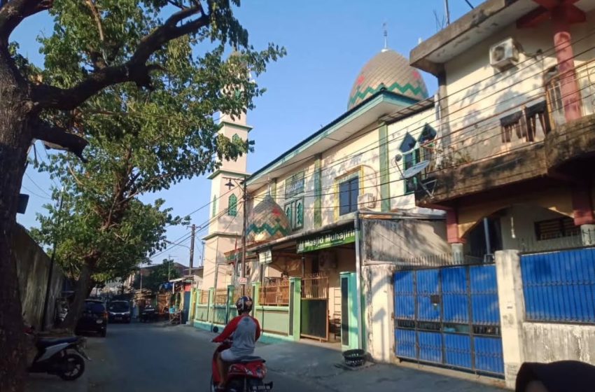  Selembar Sertipikat Menjaga Amanah Tanah Wakaf