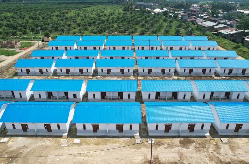  Kementerian ATR/BPN Kejar Sertipikasi 11 Juta Rumah MBR hingga 2029