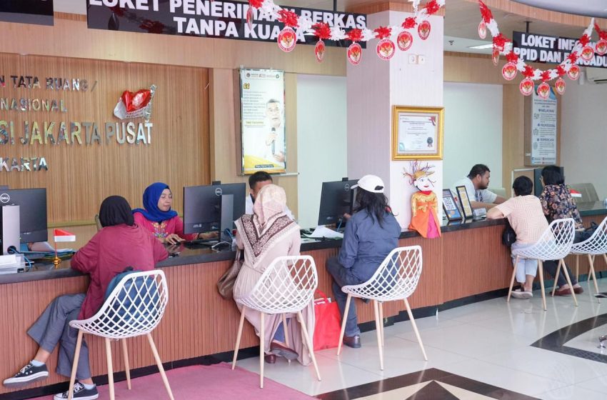  Pengukuran Terjadwal dengan Waktu yang Pasti Buat Warga Lebih Mudah Menyiapkan Diri